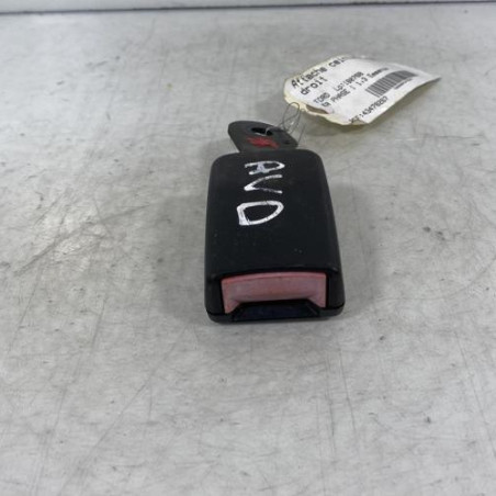 Attache ceinture avant droit FORD KA 1 Photo n°1