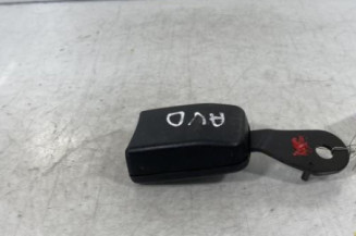 Attache ceinture avant droit FORD KA 1