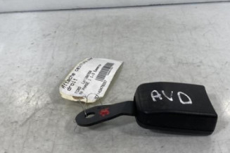 Attache ceinture avant droit FORD KA 1