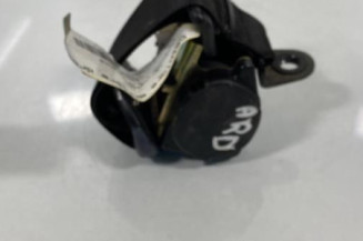 Ceinture arriere droit FORD KA 1 Photo n°1