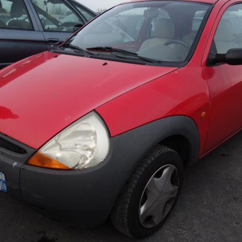 Ceinture arriere gauche FORD KA 1 Photo n°4