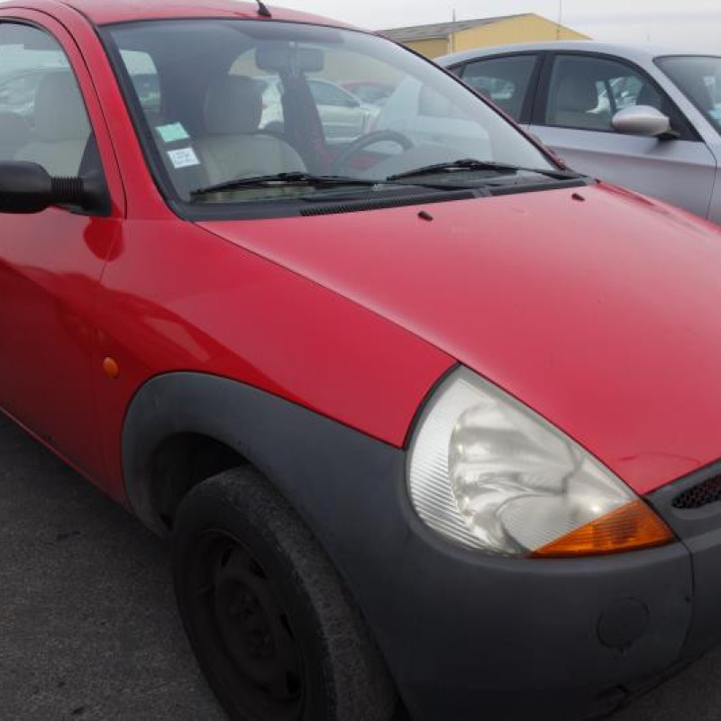 Ceinture arriere gauche FORD KA 1 Photo n°5