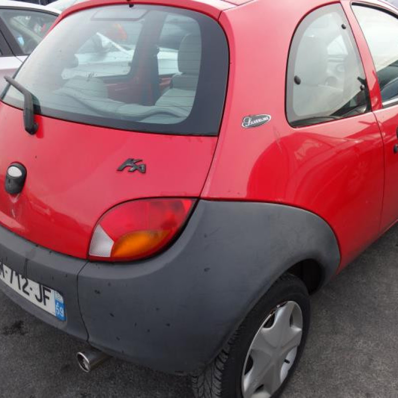 Ceinture arriere gauche FORD KA 1 Photo n°6