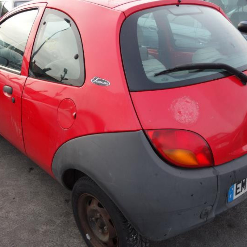 Ceinture arriere gauche FORD KA 1 Photo n°7