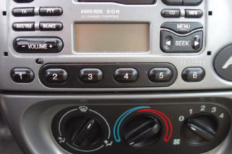 Ceinture arriere gauche FORD KA 1