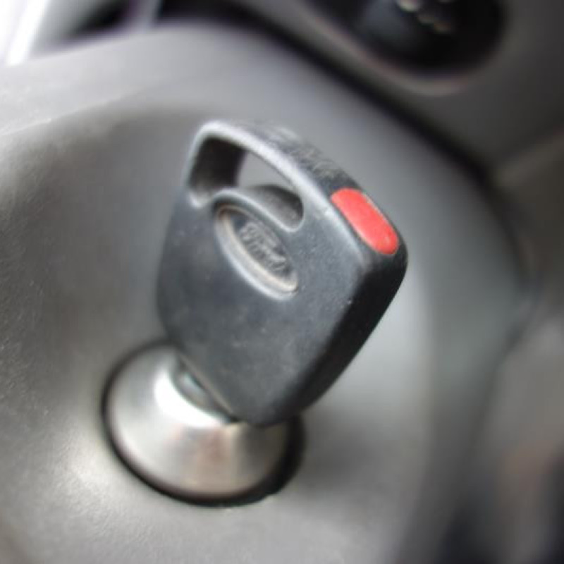 Ceinture arriere gauche FORD KA 1 Photo n°10