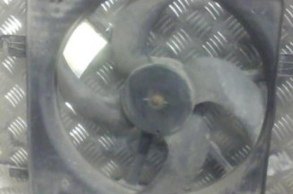 Moto ventilateur radiateur FORD KA 1 Photo n°1