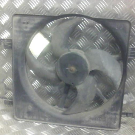 Moto ventilateur radiateur FORD KA 1 Photo n°1