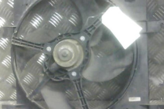 Moto ventilateur radiateur FORD KA 1