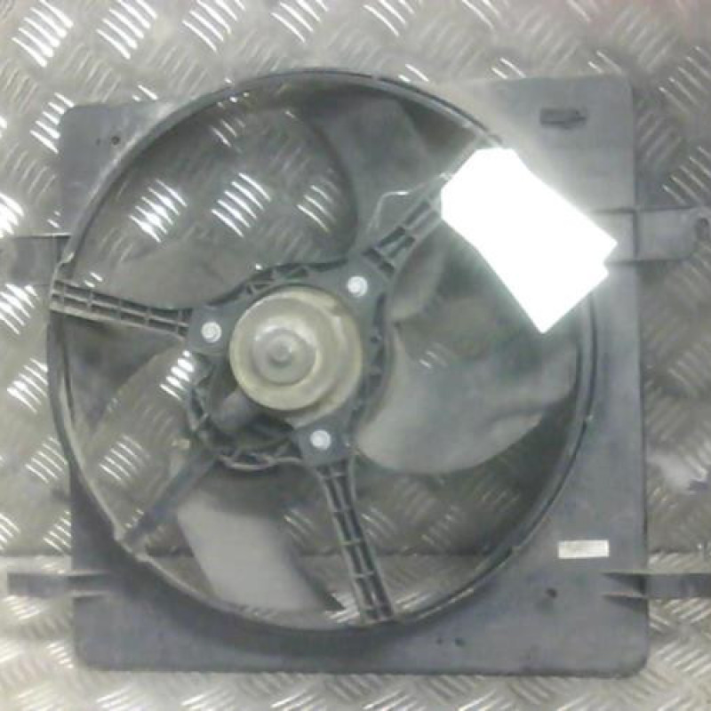 Moto ventilateur radiateur FORD KA 1 Photo n°2