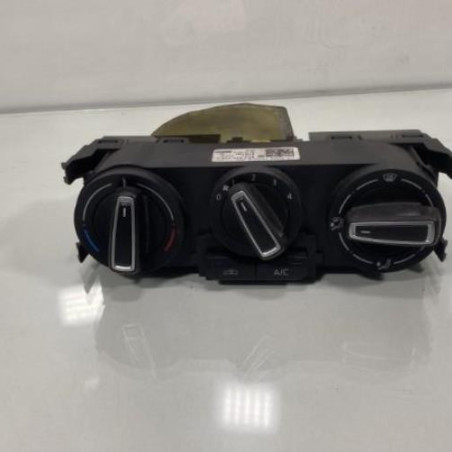 Commande chauffage VOLKSWAGEN POLO 5 Photo n°1