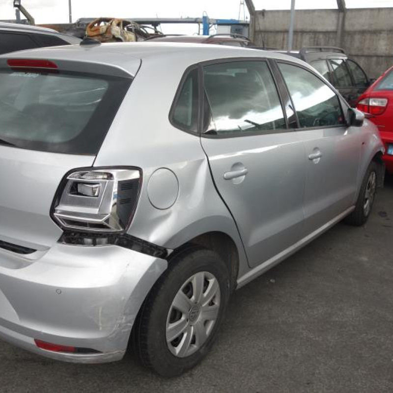Amortisseur avant droit VOLKSWAGEN POLO 5 Photo n°3