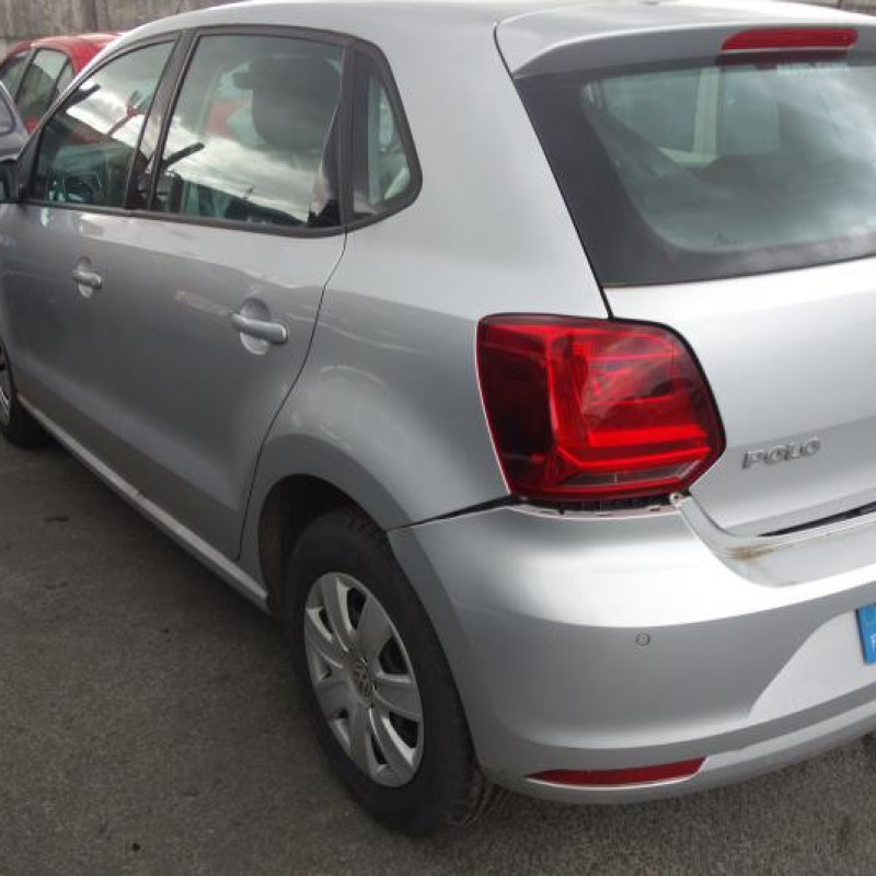 Amortisseur avant droit VOLKSWAGEN POLO 5 Photo n°4