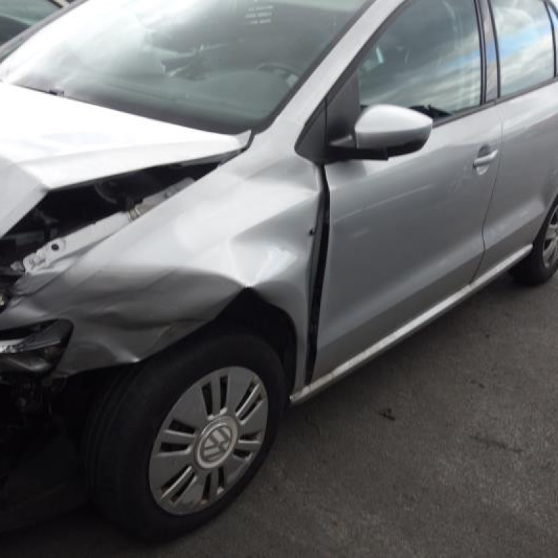 Amortisseur avant droit VOLKSWAGEN POLO 5 Photo n°5