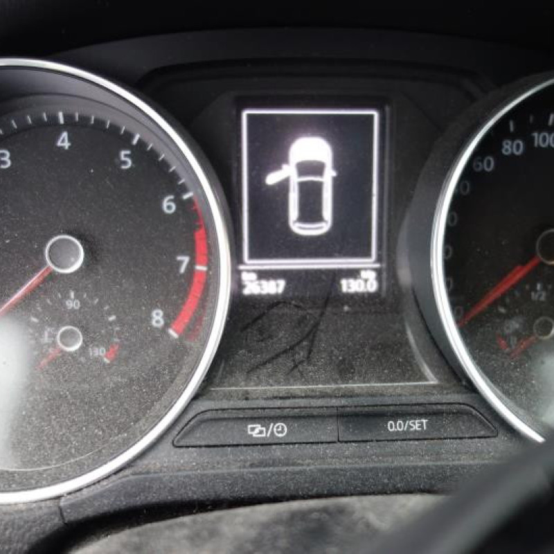 Amortisseur avant droit VOLKSWAGEN POLO 5 Photo n°11