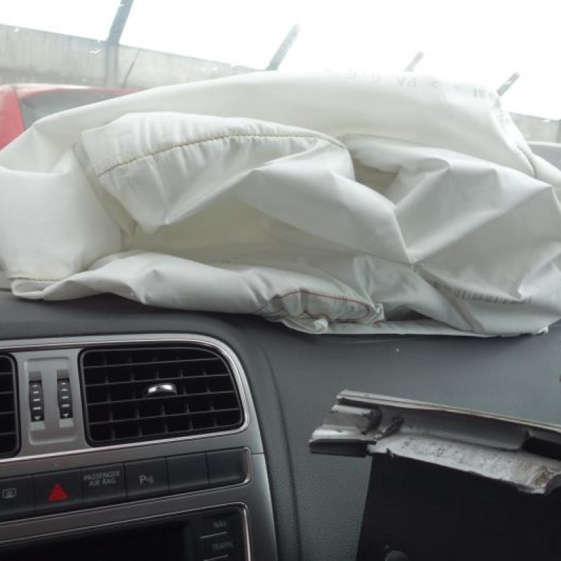 Amortisseur avant droit VOLKSWAGEN POLO 5 Photo n°12