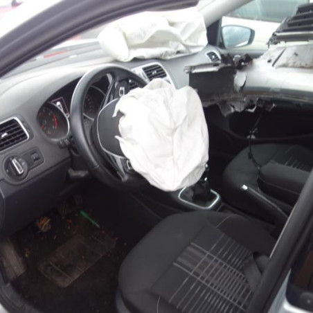 Etrier avant gauche (freinage) VOLKSWAGEN POLO 5