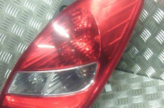 Feu arriere principal droit (feux) HYUNDAI I 20 1 Photo n°1