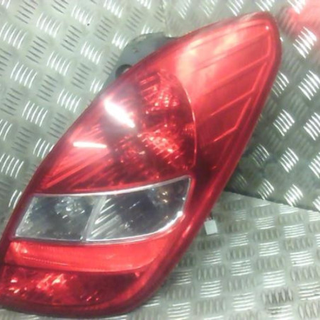 Feu arriere principal droit (feux) HYUNDAI I 20 1 Photo n°1