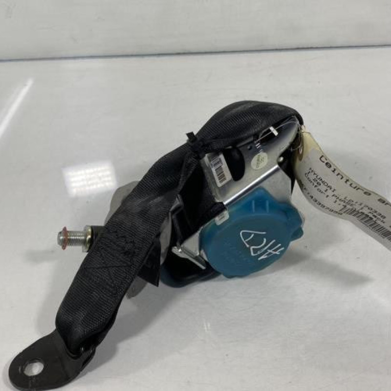 Ceinture arriere droit HYUNDAI I 20 1 Photo n°1