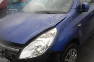 Ceinture arriere gauche HYUNDAI I 20 1