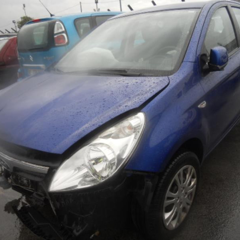 Ceinture arriere gauche HYUNDAI I 20 1 Photo n°4