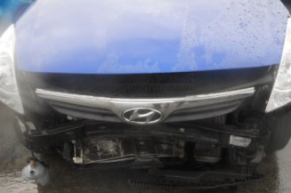 Ceinture arriere gauche HYUNDAI I 20 1