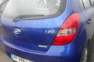 Ceinture arriere gauche HYUNDAI I 20 1