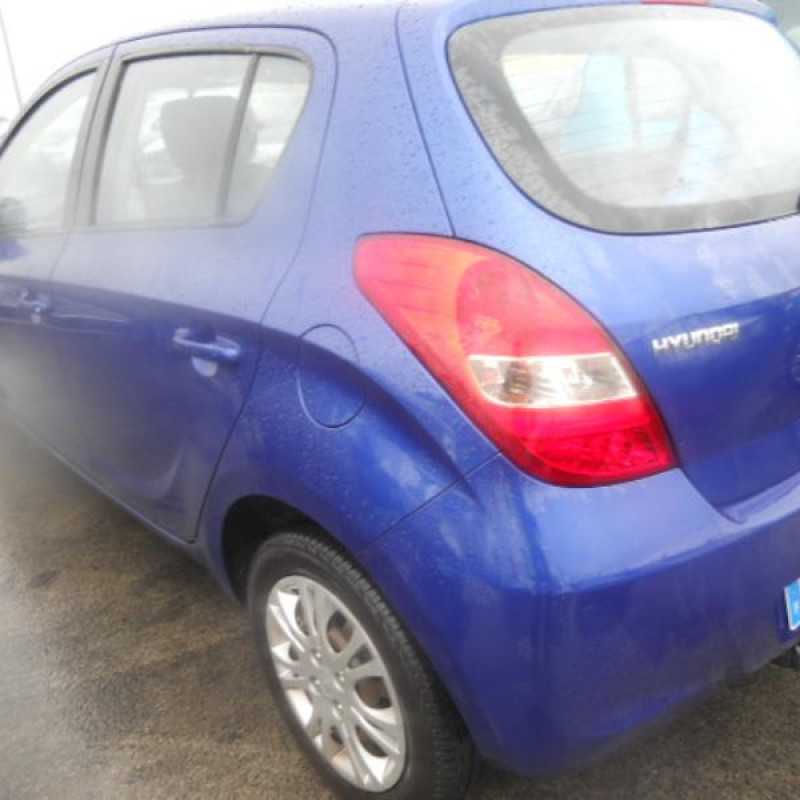 Ceinture arriere gauche HYUNDAI I 20 1 Photo n°8
