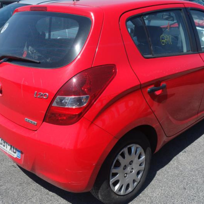 Pedalier d'accelerateur HYUNDAI I 20 1 Photo n°6