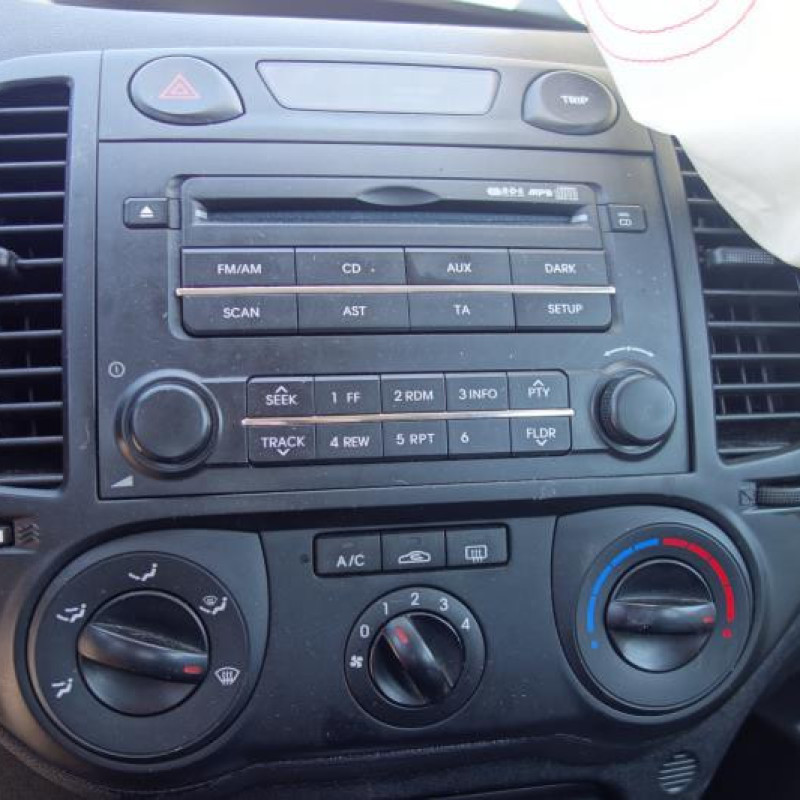 Pedalier d'accelerateur HYUNDAI I 20 1 Photo n°9