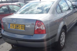 Pretensionneur de ceinture arriere gauche VOLKSWAGEN PASSAT 4