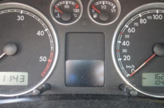 Pretensionneur de ceinture arriere gauche VOLKSWAGEN PASSAT 4