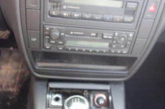 Pretensionneur de ceinture arriere gauche VOLKSWAGEN PASSAT 4