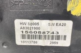 Commande chauffage ALFA ROMEO MITO