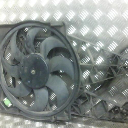 Moto ventilateur radiateur ALFA ROMEO MITO Photo n°1