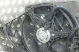 Moto ventilateur radiateur ALFA ROMEO MITO