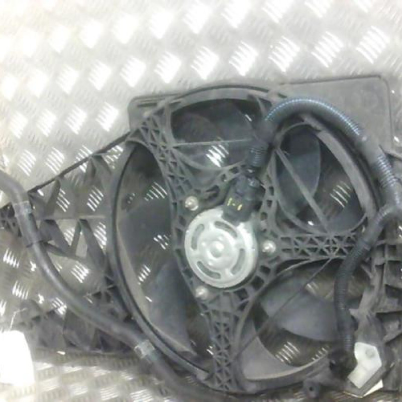 Moto ventilateur radiateur ALFA ROMEO MITO Photo n°2