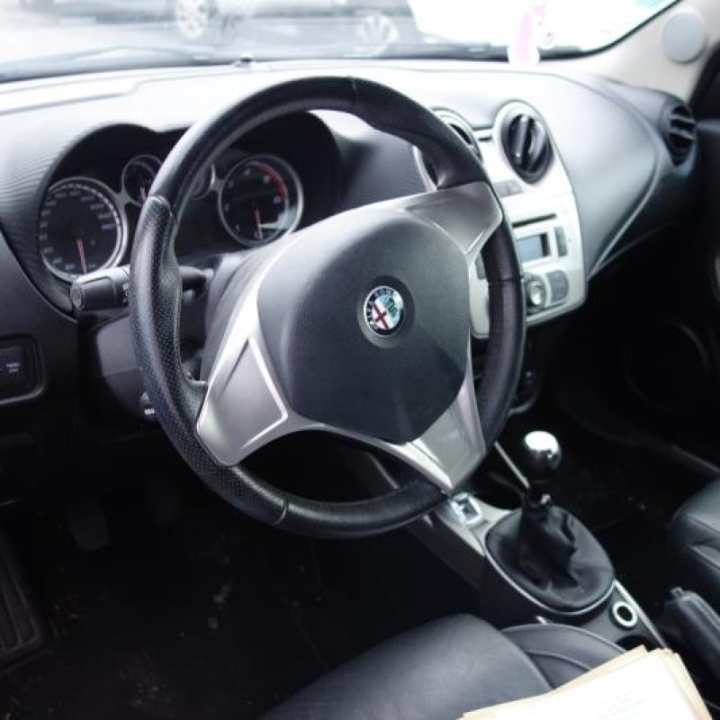 Moto ventilateur radiateur ALFA ROMEO MITO Photo n°8
