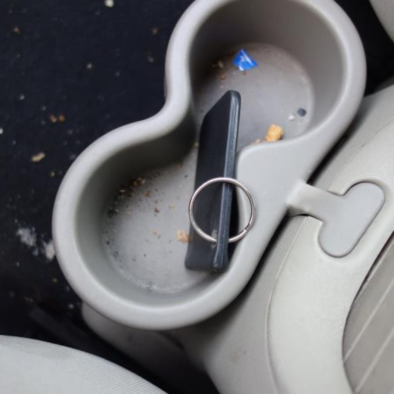 Etrier avant droit (freinage) RENAULT GRAND SCENIC 2 Photo n°8