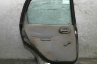 Porte arriere gauche OPEL CORSA B
