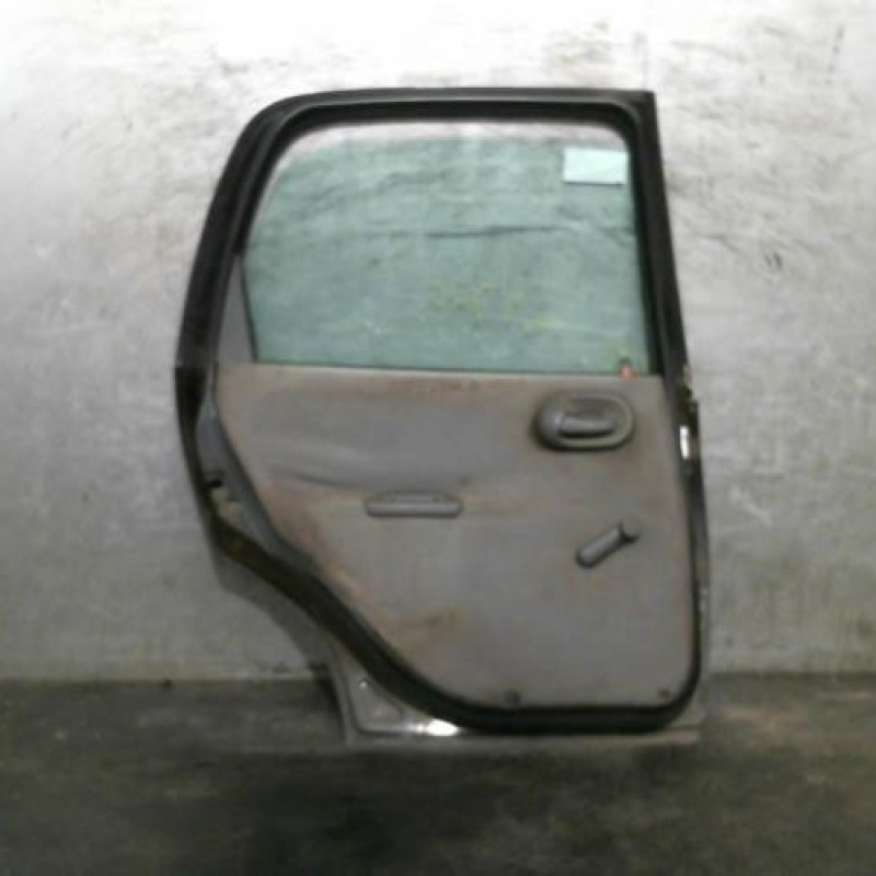Porte arriere gauche OPEL CORSA B Photo n°2