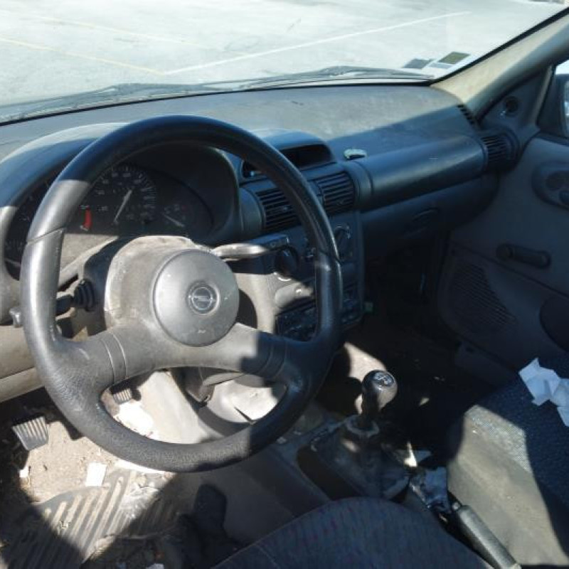 Porte avant gauche OPEL CORSA B Photo n°8