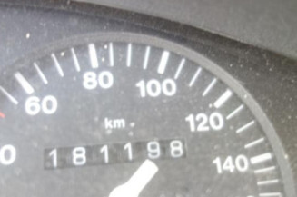 Porte avant gauche OPEL CORSA B