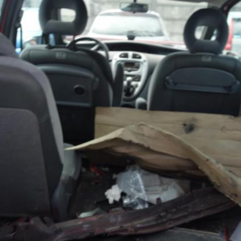Retroviseur gauche CITROEN XSARA PICASSO Photo n°9
