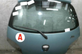 Malle/Hayon arriere FORD KA 1 Photo n°1