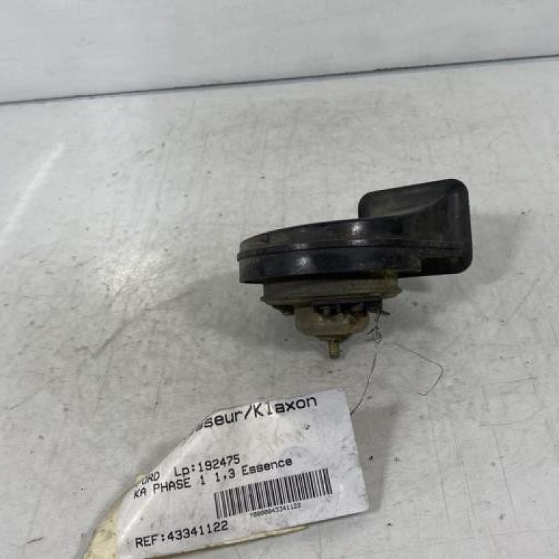 Avertisseur/Klaxon FORD KA 1 Photo n°3
