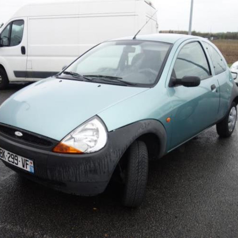 Ceinture arriere gauche FORD KA 1 Photo n°4