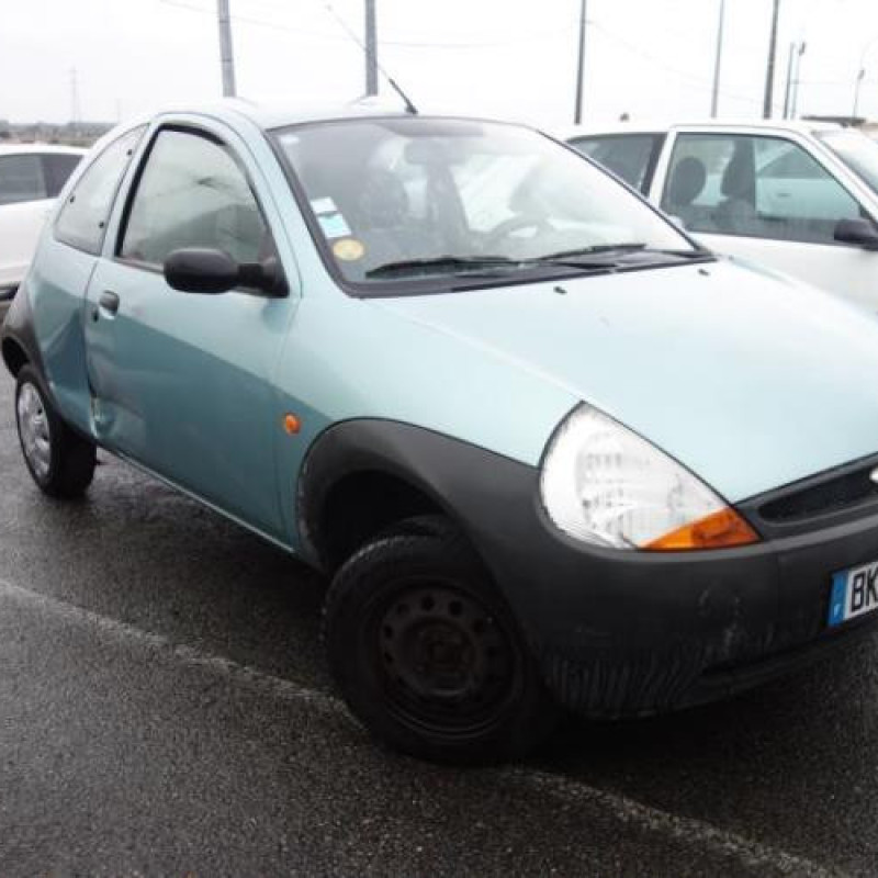 Ceinture arriere gauche FORD KA 1 Photo n°5