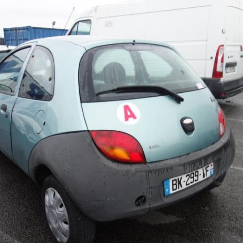 Ceinture arriere gauche FORD KA 1 Photo n°7